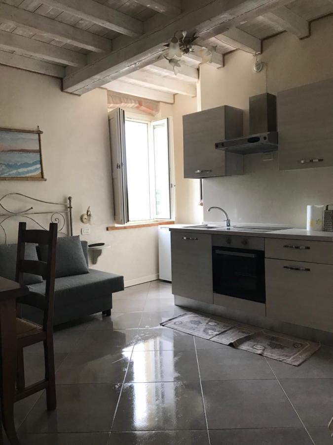 Casal Del Pigno Hotel Peschiera del Garda Bagian luar foto
