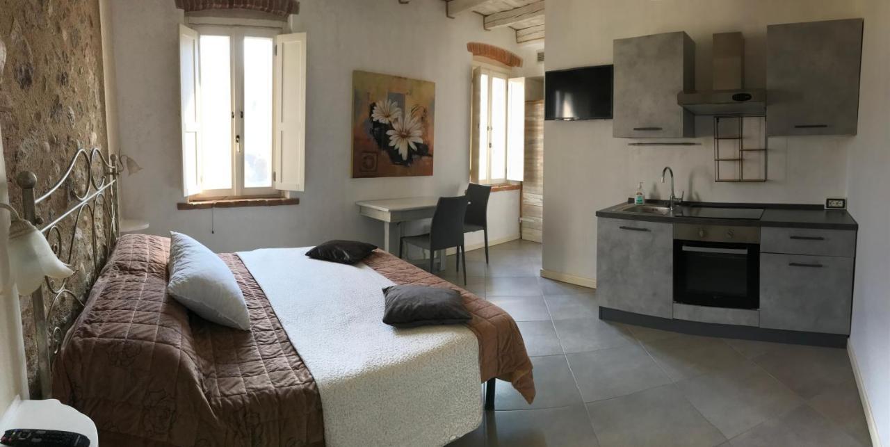 Casal Del Pigno Hotel Peschiera del Garda Bagian luar foto