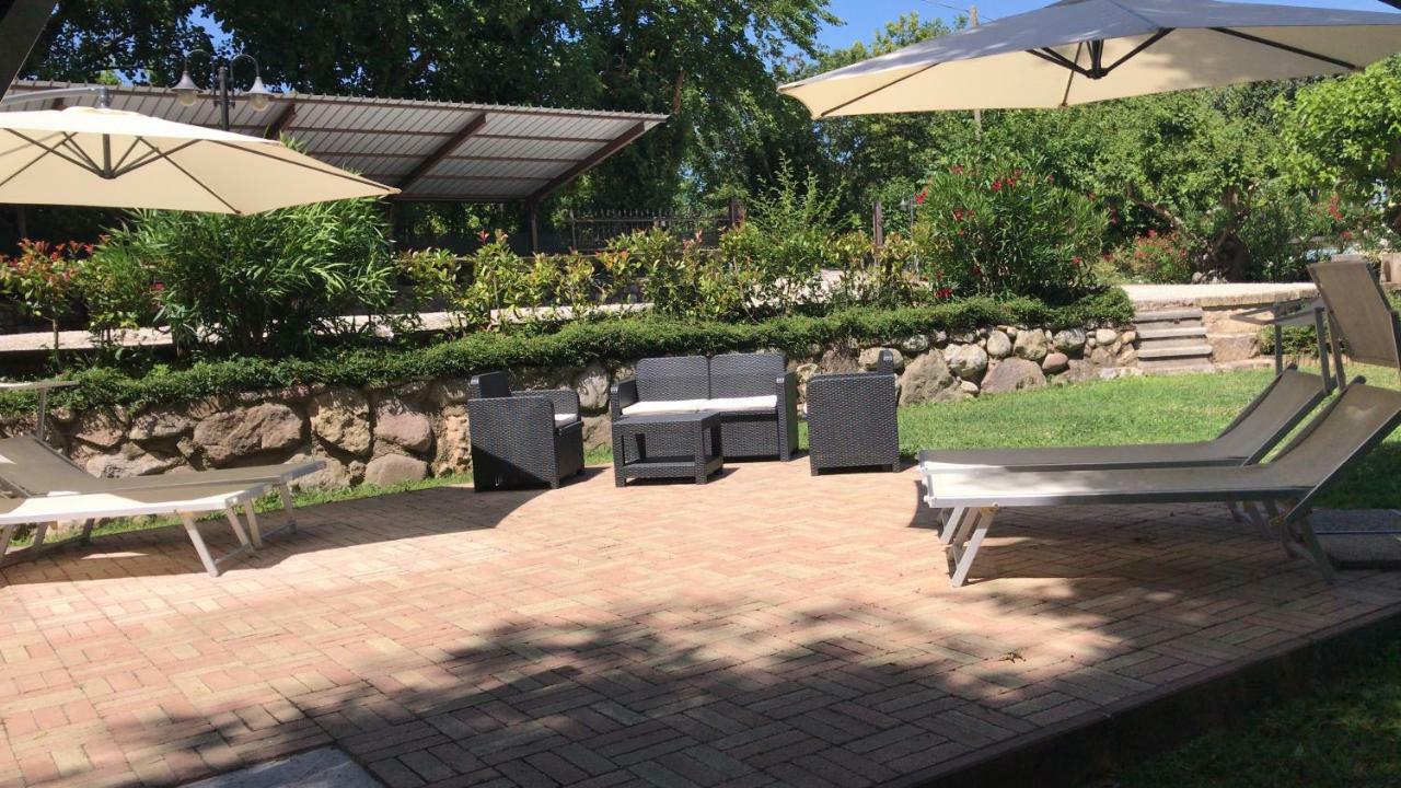 Casal Del Pigno Hotel Peschiera del Garda Bagian luar foto