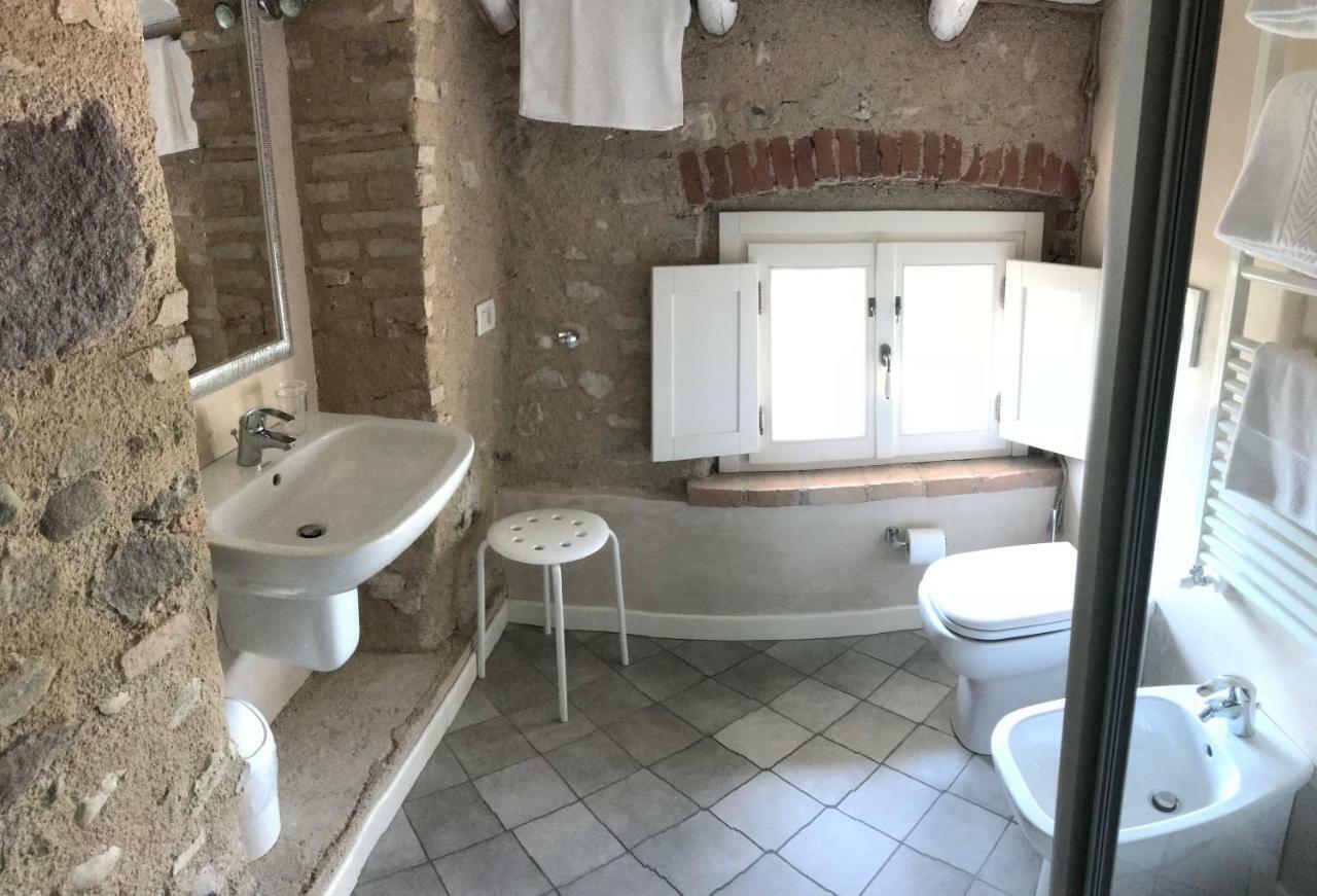 Casal Del Pigno Hotel Peschiera del Garda Bagian luar foto
